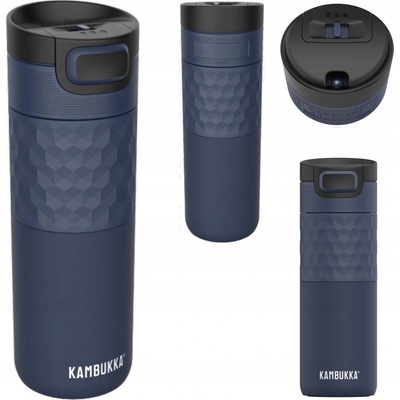 Kambukka Termoláhev Etna Grip Denim Blue 500 ml – Zbozi.Blesk.cz