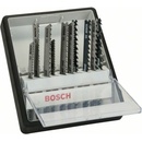 Bosch 10dílná sada pílových listov Robust Line Top Expert, so stopkou T 2.607.010.574