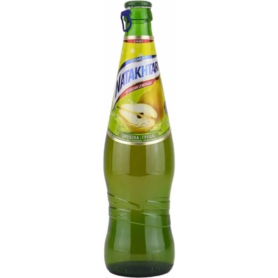 Natakhtari Limonáda s príchuťou hrušky 500 ml