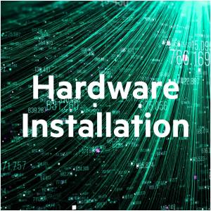 HP Installation ProLiant DL180/DL380e Service (U6E81E)