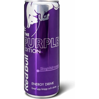 Red Bull The Purple Edition 250 ml – Zboží Dáma