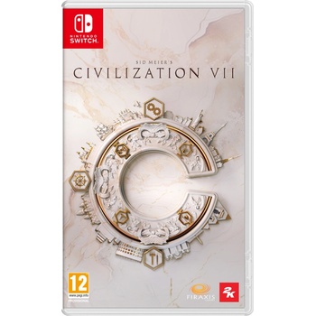 2K Games Sid Meier's Civilization VII (Switch)