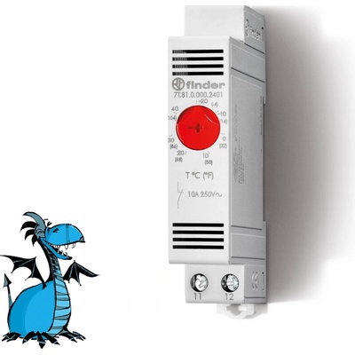 FINDER 7T.81.0.000.2401, -20+40C 7T8100002401