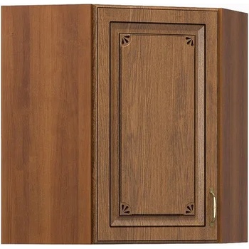 Image 1 of ЕВРОМАР Ъглов горен шкаф grand - 60*60 (089.001.0080)