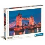 Clementoni Tower Bidge puzzle 1000pcs