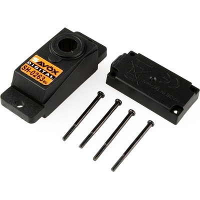SAVOX Krabička serva SH-0263MG/SH-0263MG+