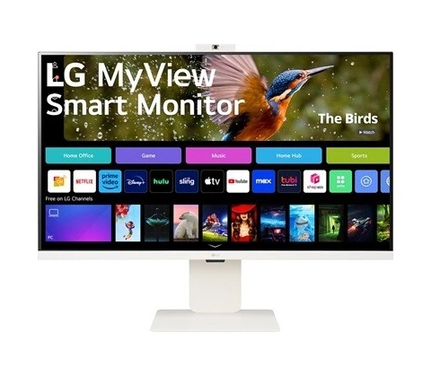 LG 32SR85U