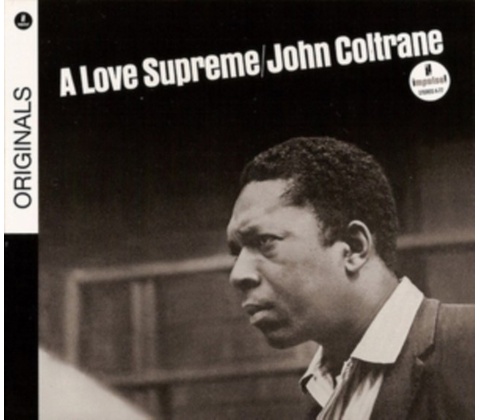A Love Supreme - John Coltrane CD