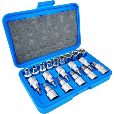 sada bitů torx 19 kusů 340019 MAGG