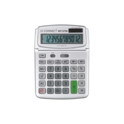 Q-Connect Kalkulačka stolová KF 15758
