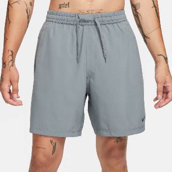 Image 1 of Nike Къси панталони Nike Dri-FIT Form Men's 7 Unlined Versatile Shorts - Grey/Black