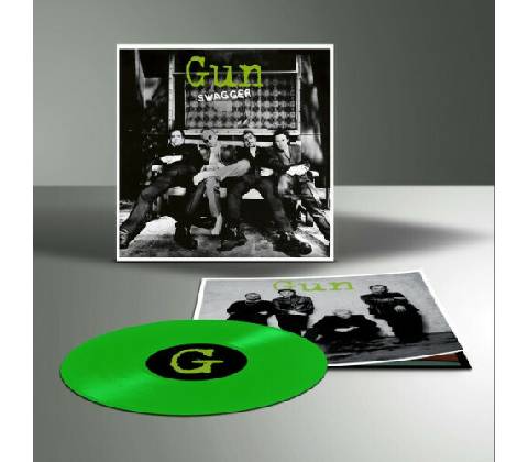 Gun - Swagger Ltd. LP