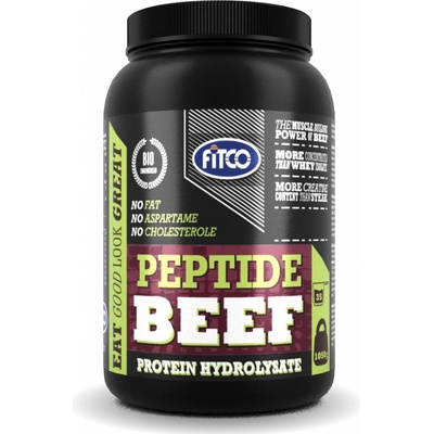 Fitco BEEF Protein 96% 1050 g