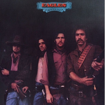 Eagles - Desperado (CD) (0075596062725)