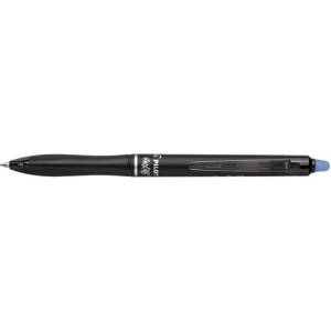 Pilot Химикалка с ролер, 0, 35 мм, изтриваема, с бутон, PILOT "Frixion Ball Plus", синя BLRT-FRPLS7-L (BLRT-FRPLS7-L)