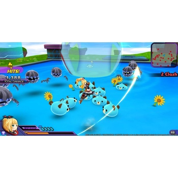 Hyperdimension Neptunia U: Action Unleashed