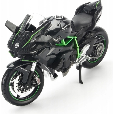 Maisto Model motorky Kawasaki Ninja H2R 1:12
