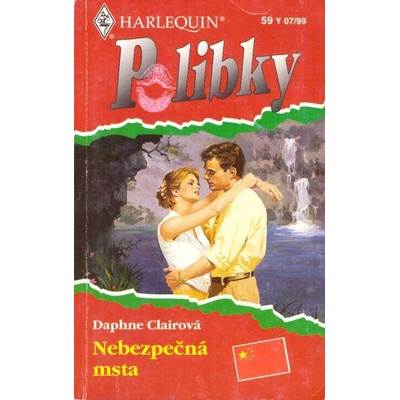 Harlequin Polibky 59-Nebezpečná msta