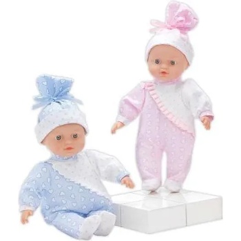 LOKO Toys Tiny Baby плачеща кукла (98013)