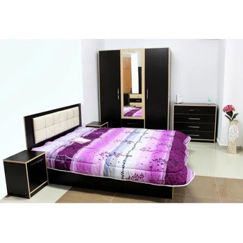 Image 1 of Мебелна фабрика НОВ ДОМ - гр. Ямбол Спален комплект Стели Лукс (Продукт 243)