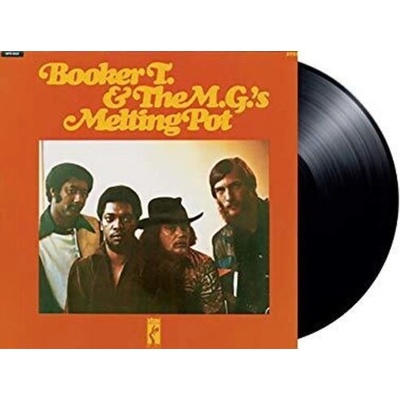 BOOKER T & MG'S - MELTING POT LP