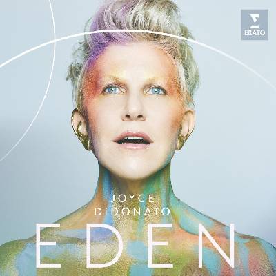 Warner Joyce DiDonato: Eden - CD (047489)