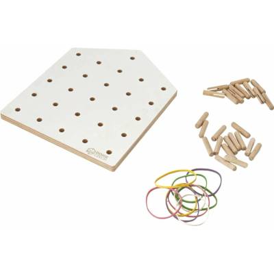 Domeczech Geoboard 3v1