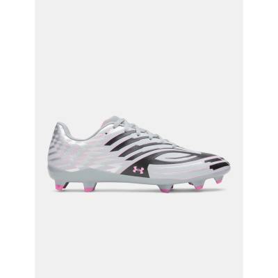 Under Armour Unisex UA U Shadow Select 4 FG Šedá