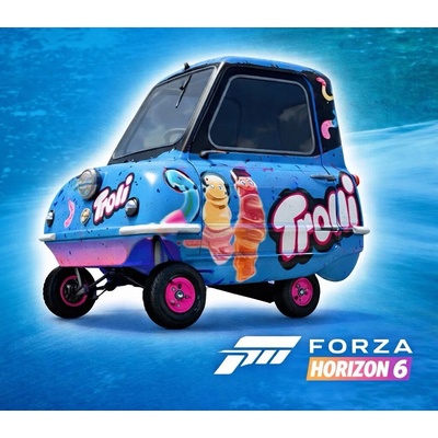 Forza Horizon 6 - 1962 Peel P50 Trolli Edition DLC