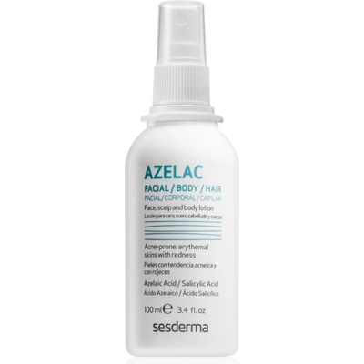 Sesderma Azelac успокояваща грижа за кожа с несъвършенства 100ml