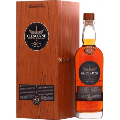 Glengoyne 25y 48% 0,7 l (kazeta)