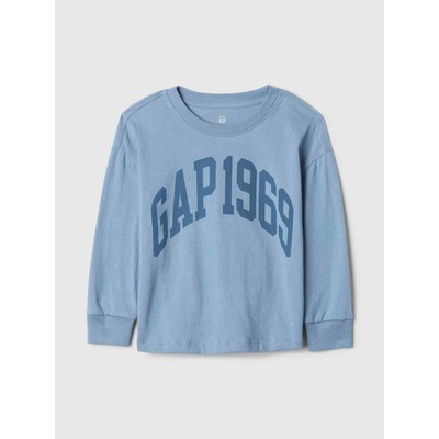 GAP chlapecké baby tričko s logem
