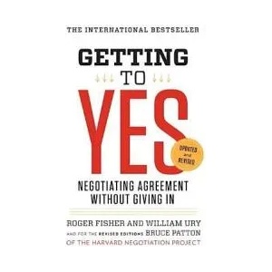 Getting to Yes | Roger Fisher, William L. Ury, Bruce Patton (2011)