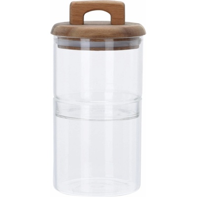 EH Excellent Houseware Pojemnik 2 x 600 ml