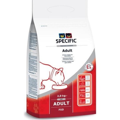 Dechra Specific Veterinary Products A/S FXD Adult 2 kg
