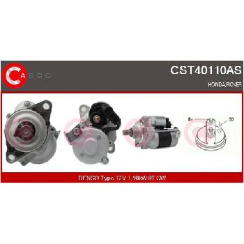 CASCO Štartér CST40110AS