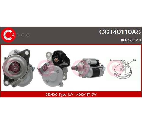 CASCO Štartér CST40110AS