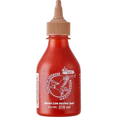 Uni-Eagle Sriracha chilli omáčka s česnekem 245 g
