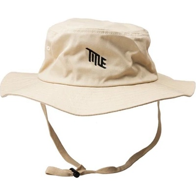 Title MTB Safari Hat béžová