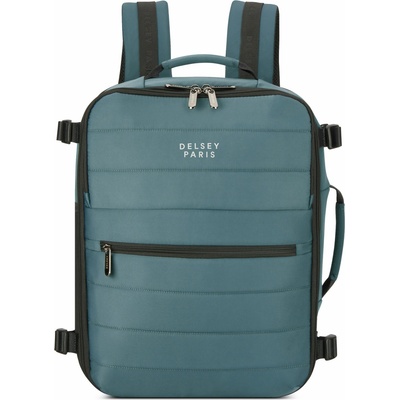 Delsey Shadow 287864003 zelený 24 l
