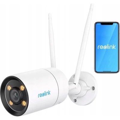 Reolink ColorX Series W320X