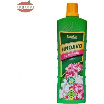 Forestina Kvapka na muškáty 1l