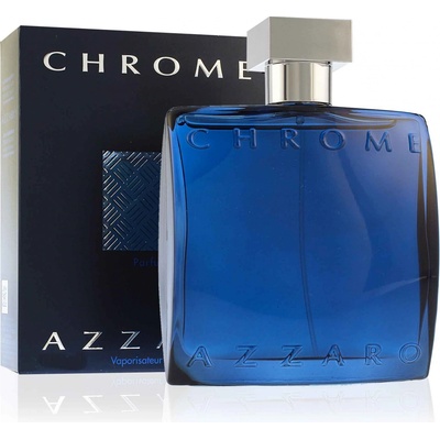 Azzaro Chrome Parfum parfém pánský 50 ml
