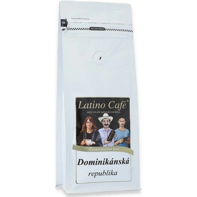 Latino Café Dominikánská republika 0,5 kg