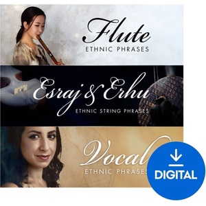 Sonuscore World Music Bundle (Дигитален продукт)