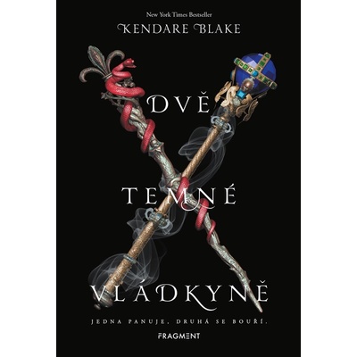 Dvě temné vládkyně - Kendare Blake