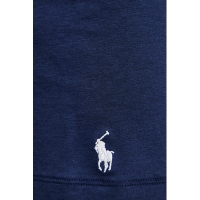 Ralph Lauren късо долнище на пижама дамско от памук (4P0781)
