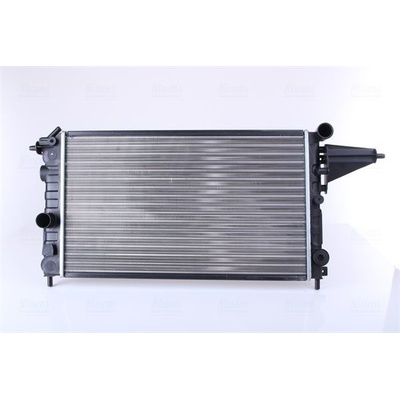 NISSENS 630793 Chladič, chlazení motoru (630793)