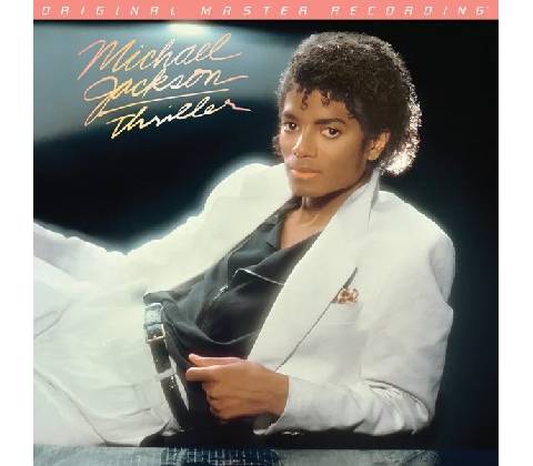 Michael Jackson, Thriller