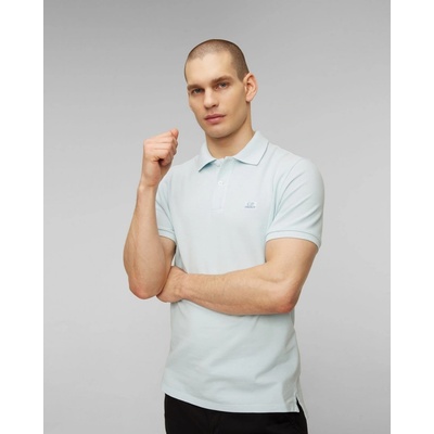 světle pánská polokošile C.p. Company modrá